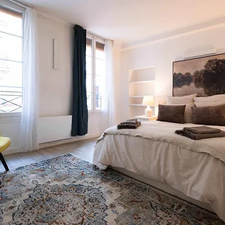 Hidden Gem In The Latin Quarter Apartman *