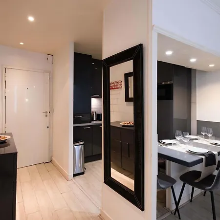 公寓 Hidden Gem In The Latin Quarter