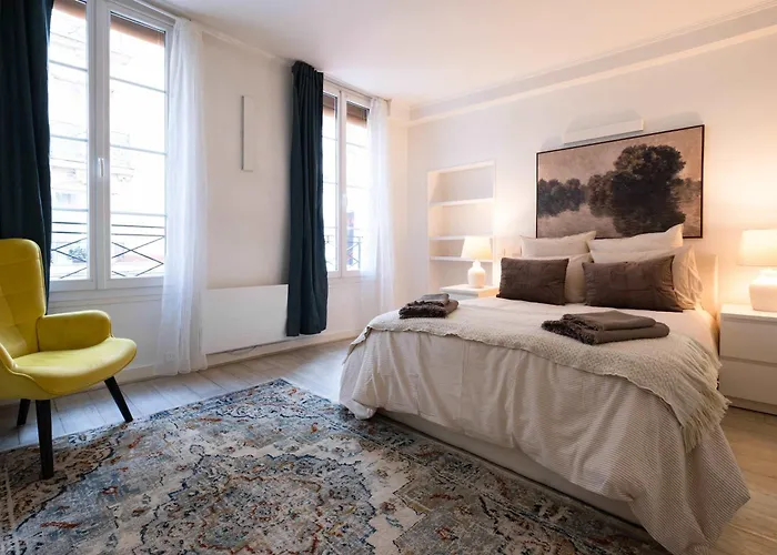 Hidden Gem In The Latin Quarter Apartman *