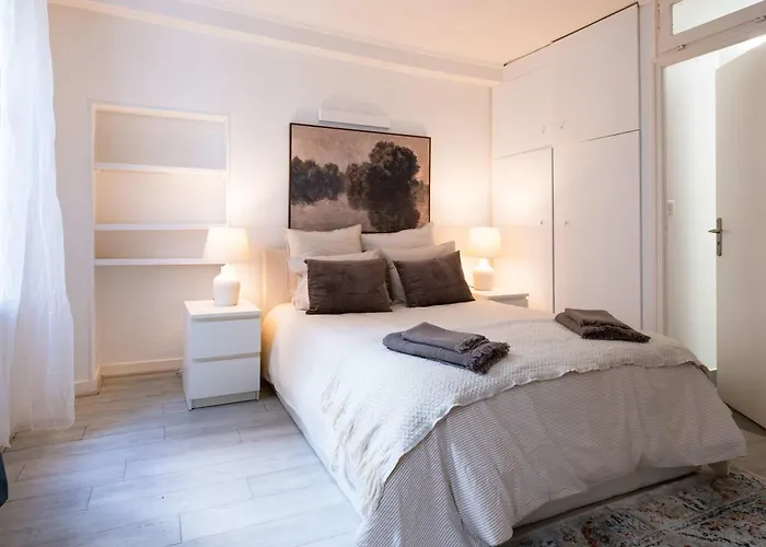 Hidden Gem In The Latin Quarter Apartman