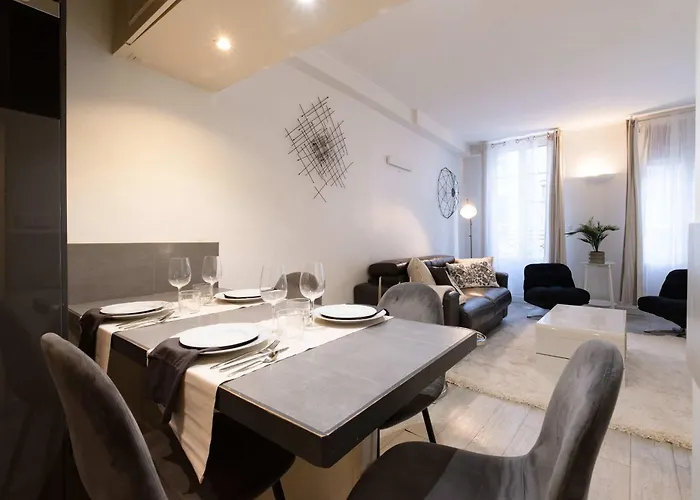 Apartman Hidden Gem In The Latin Quarter Párizs