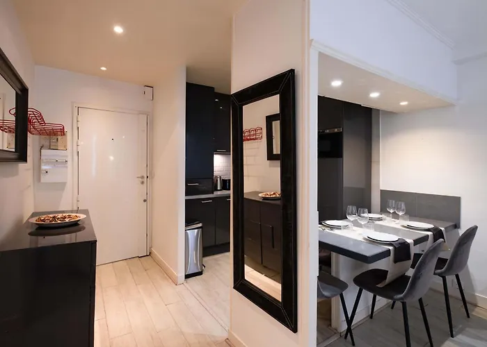 Apartman Hidden Gem In The Latin Quarter